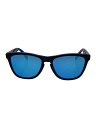 【中古】OAKLEY◆サングラス/--/プラスチック/BLK/マルチカ...(4)