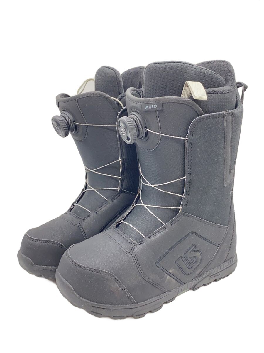【中古】BURTON◆スキーブーツ/27.5cm/BLK/アダルト【スポーツ】