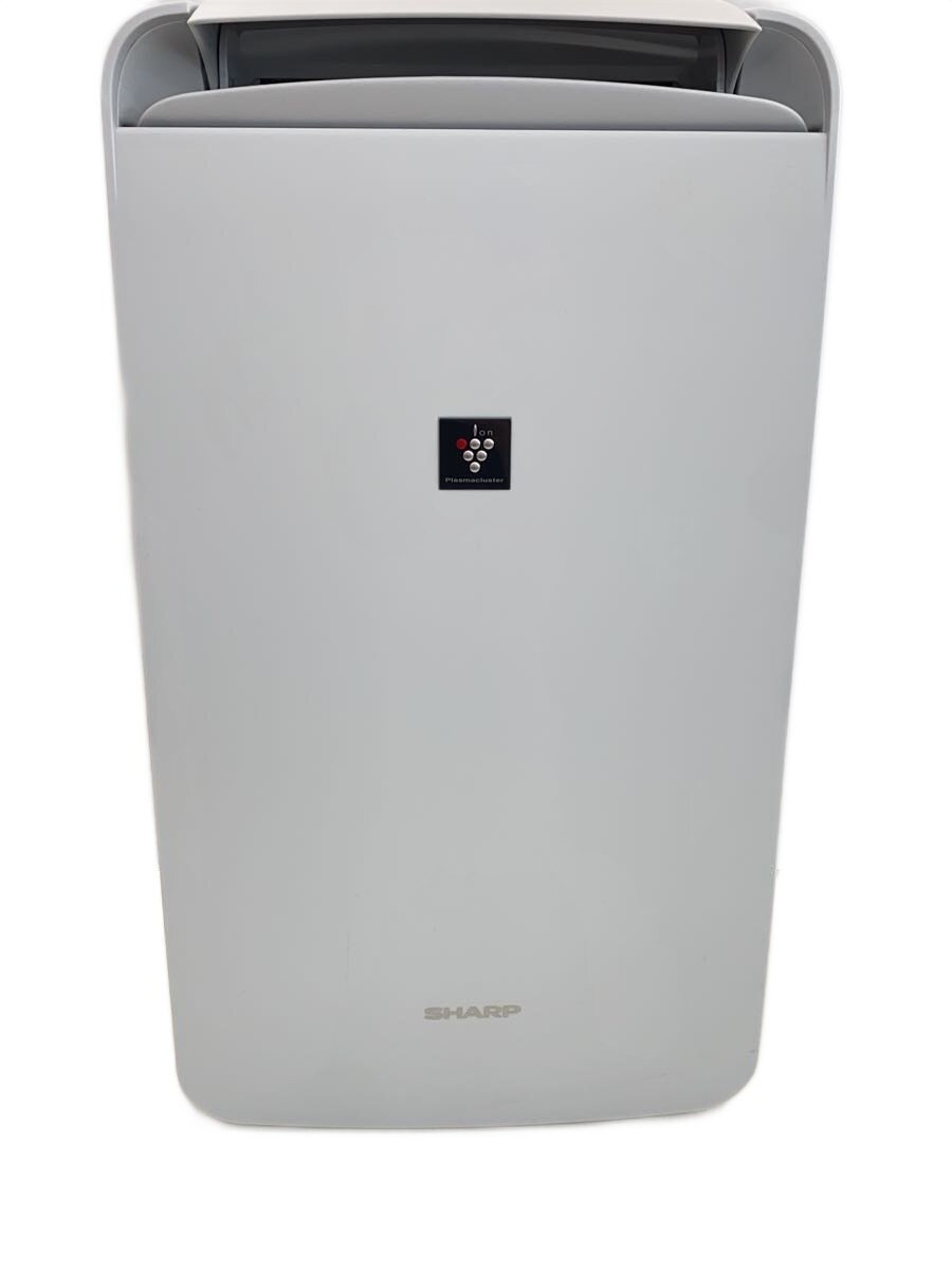 【中古】SHARP◆除湿機 コンパクトクール CM-P100-W//【家電・ビジュアル・オーディ...