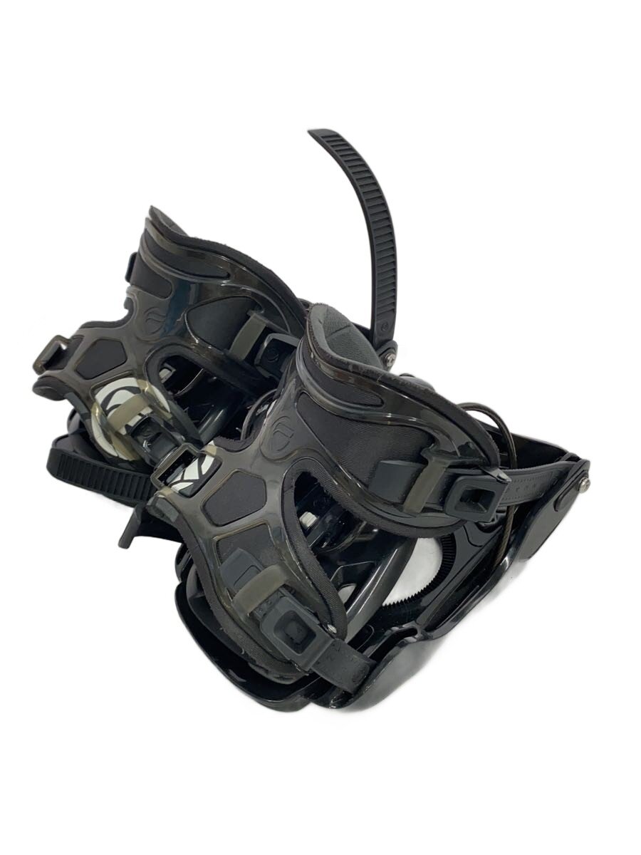 【中古】FLOW◆スノーボードバインディング/BLK【スポーツ】
