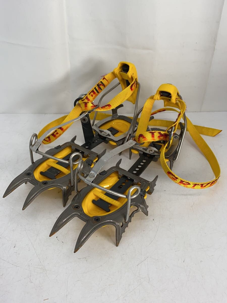 【中古】GRIVEL◆キャンプ用品その他/YLW【スポーツ】