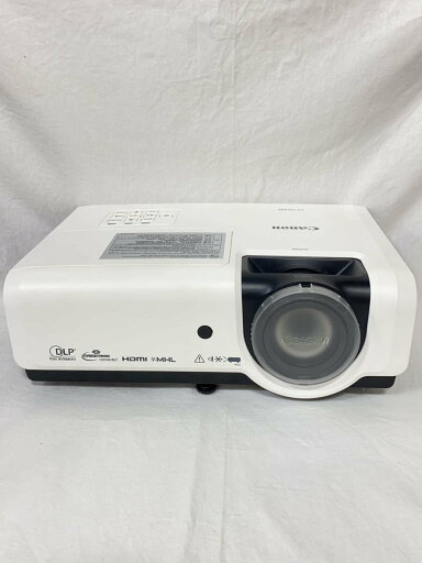 【中古】CANON◆プロジェクター パワープロジェクター LV-HD420【家電・ビジュアル・オーディオ】 【中古】CANON◆プロジェクター パワープロジェクター LV-HD420【家電・ビジュアル・オーディオ】