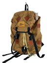 【中古】KELTY◆リュック/ナイロン/CML【バッグ】(4)
