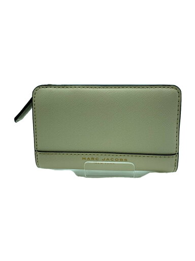 【中古】MARC JACOBS◆2つ折り財布/PVC/IVO/レディース/M0013588【服飾雑貨他】 【中古】MARC JACOBS◆2つ折り財布/PVC/IVO/レディース/M0013588【服飾雑貨他】