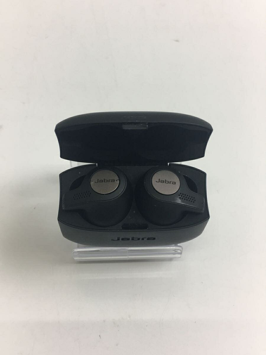 【中古】Jabra◆イヤホン/ELITE active 65t【家電 ビジュアル オーディオ】