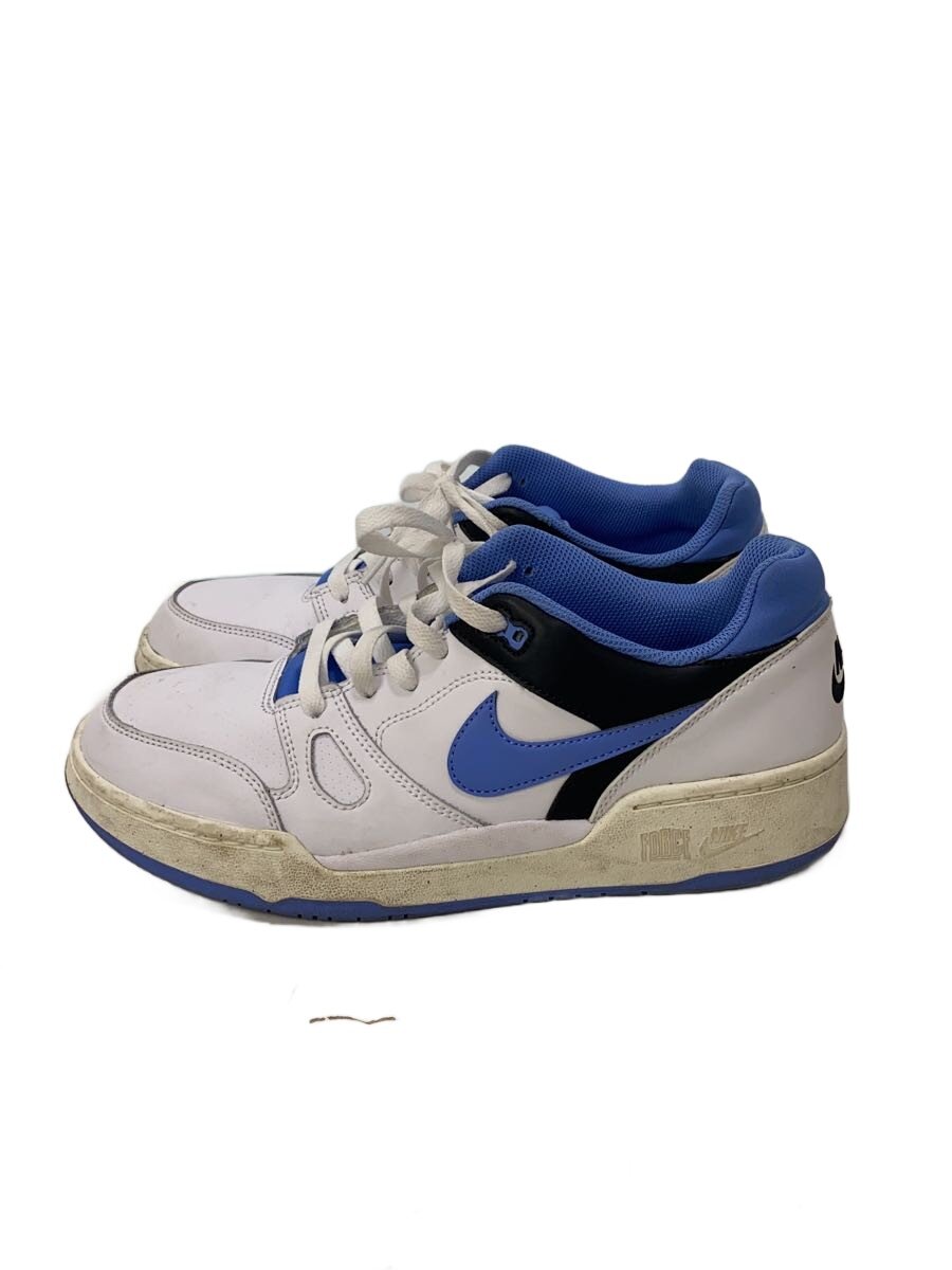 NIKE◆FULL FORCE LOW_フル フォース LOW/27.5cm/BLU