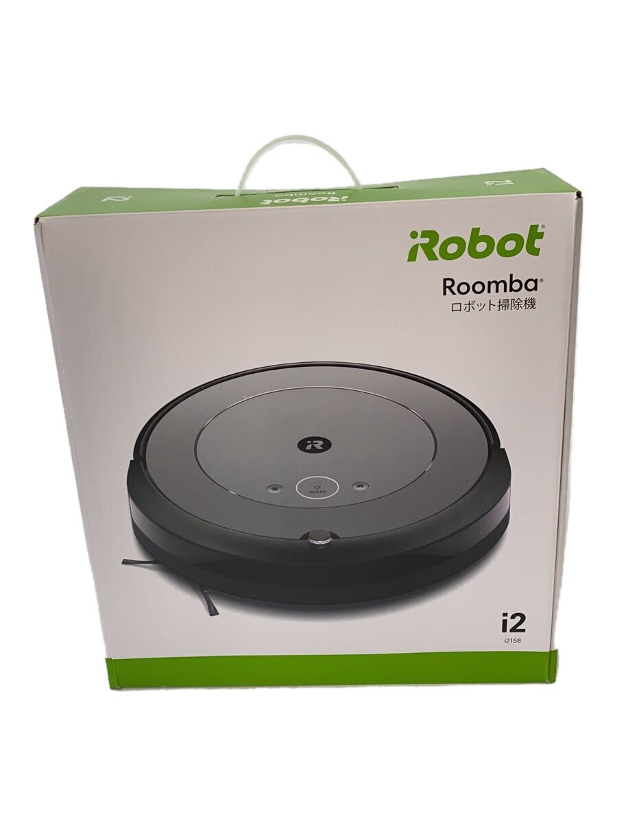 【中古】iRobot◆掃除機/RVD-Y1【家電・ビジュアル・オーディオ】