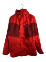 【中古】Columbia◆ウェアー/M/RED/218WE1053【スポーツ】