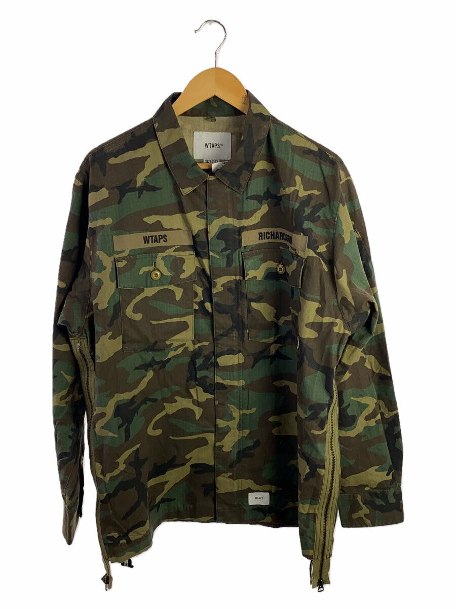 wtaps 迷彩ジャケット 楽天市場】wtaps 迷彩の通販
