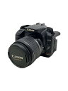 【中古】CANON◆一眼レフデジタルカメラ/DS126151【カメラ】