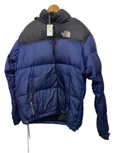 【中古】THE NORTH FACE◆ダウンジャケット/L/ナイロン/BLU/700【メンズウェア】 【中古】THE NORTH FACE◆ダウンジャケット/L/ナイロン/BLU/700【メンズウェア】
