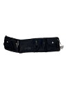【中古】HELIOT EMIL◆ウエストバッグ/--/BLK【バッグ】