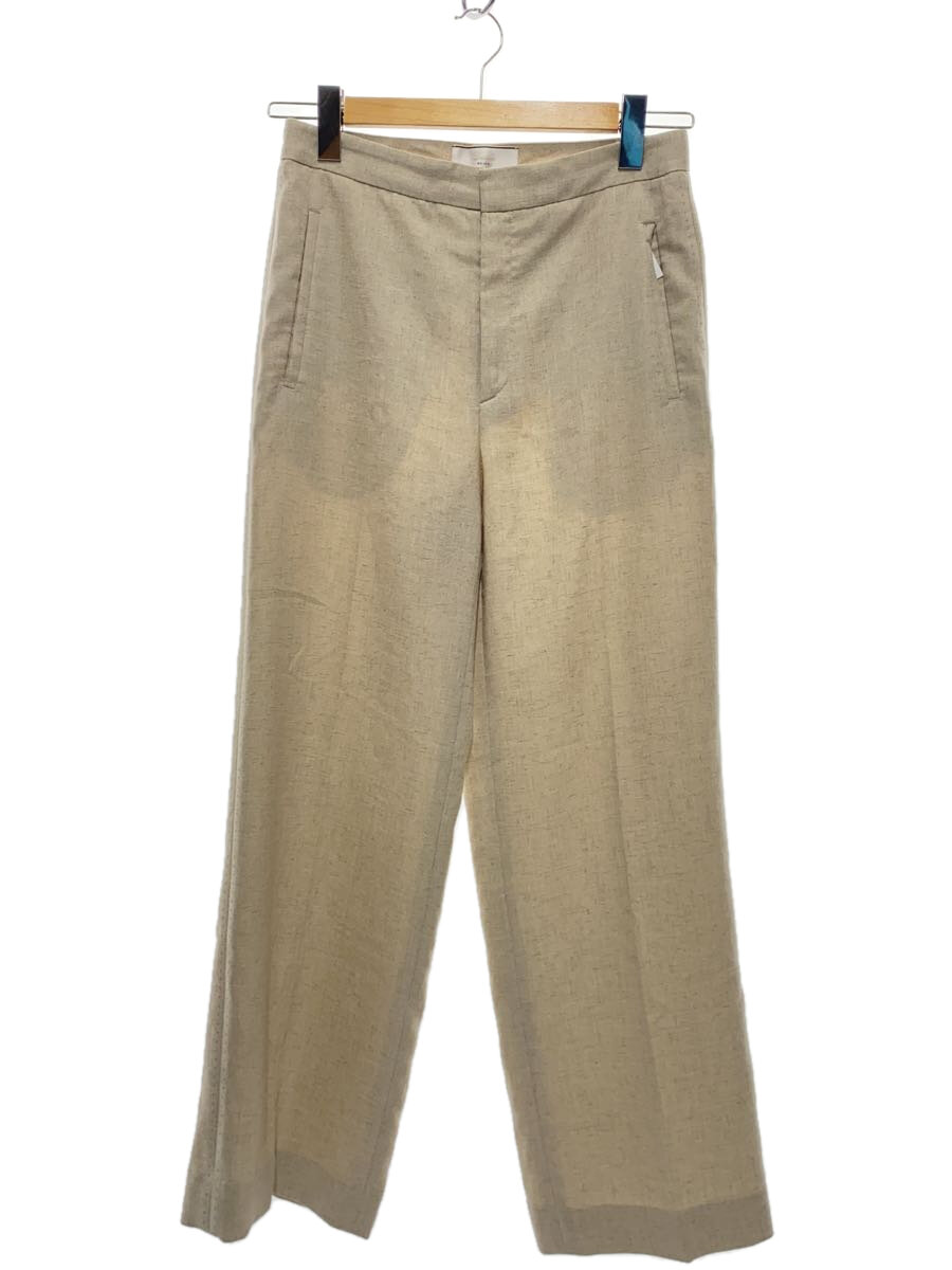 【中古】beige,◆ボトム/4/--/BEG【レディースウェア】