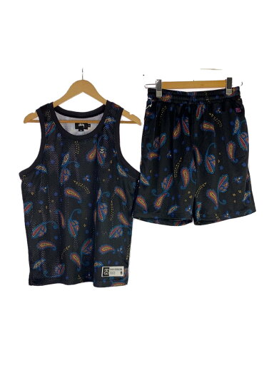 【中古】STUSSY◆セットアップ/--/--【メンズウェア】 【中古】STUSSY◆セットアップ/--/--【メンズウェア】