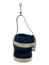【中古】FENDI◆ハンドバッグ/--/NVY/状態考慮【バッグ】