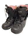 【中古】salomon◆スキーブーツ/25cm/BRW【スポーツ】
