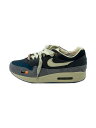 【中古】NIKE◆AIR MAX 1 SP_エア マックス 1 SP/26.5cm/グレー【シューズ】(4)