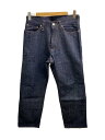 【中古】uniform experiment◆ボトム/1/コットン/IDG/UE-230015【メンズウェア】