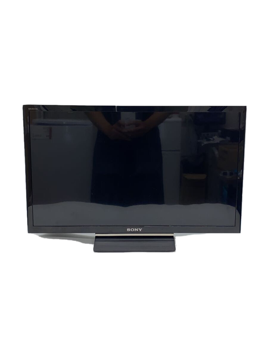 【中古】SONY◆薄型テレビ・液晶テレビ BRAVIA KJ-24W450D [24インチ]【家電・ビジュアル・オーディオ】