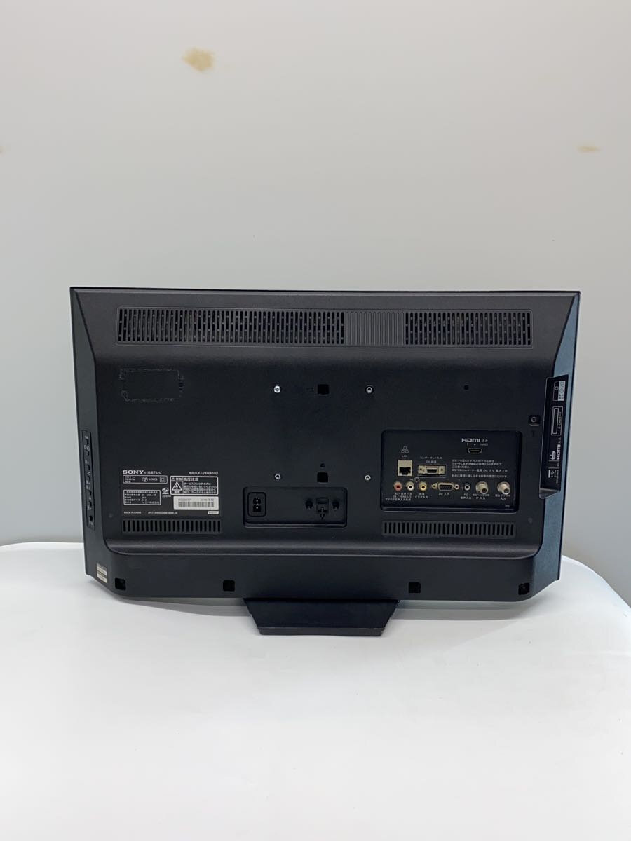 【中古】SONY◆薄型テレビ・液晶テレビ BRAVIA KJ-24W450D [24インチ]【家電・ビジュアル・オーディオ】