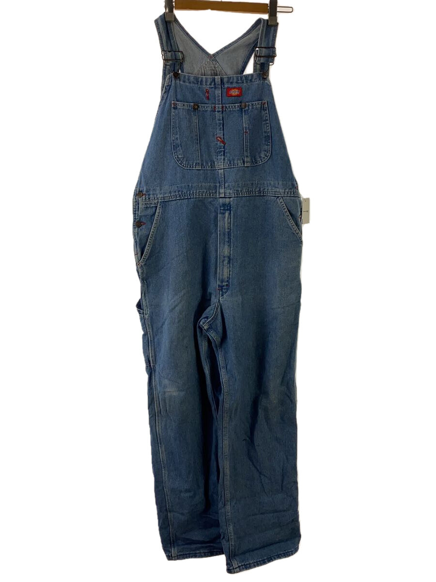 【中古】DICKIES◆オーバーオール/36/コットン/IDG/029311512972【メンズウェア】
