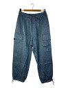 【中古】X-LARGE◆24SS/EASY LEOPARD CARGO PANTS/カーゴパンツ/XL/コットン/101243031004//【メンズウェア】