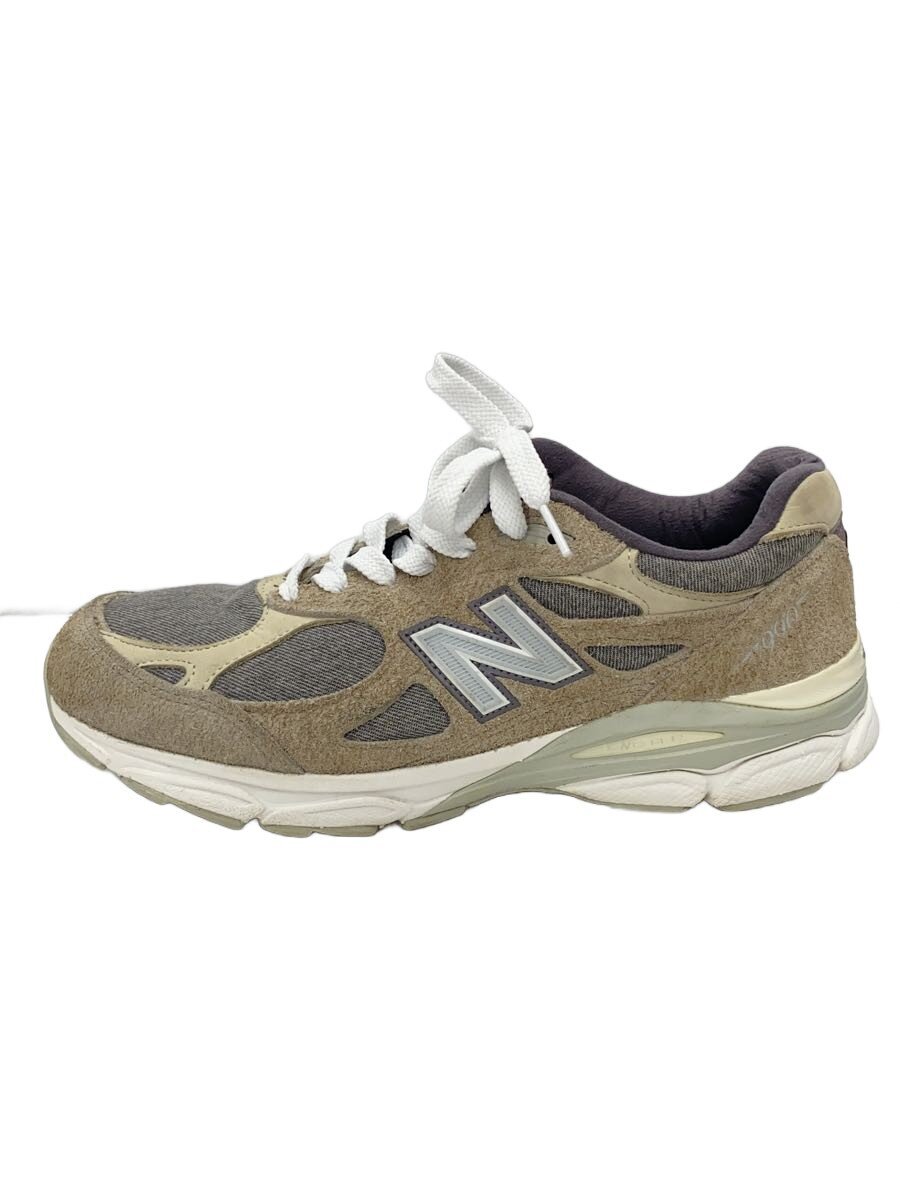 Men'S Shoes - 【中古】NEW BALANCE◆M990/グレー/28.5cm/GRY【シューズ】
