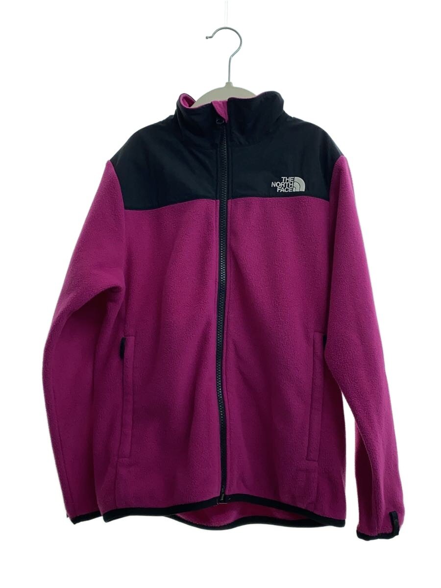【中古】THE NORTH FACE◆ジャケット/140cm/ポリエステル/PNK/NAJ71940【キッズ】 jumblestore-38588980 2nd STREET 楽天市場店 パッケージ画像