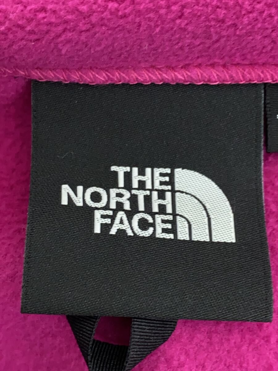 【中古】THE NORTH FACE◆ジャケット/140cm/ポリエステル/PNK/NAJ71940【キッズ】 jumblestore-38588980 2nd STREET 楽天市場店 サンプル画像3
