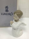 【中古】Lladro◆インテリア雑貨/天使の拝礼【インテリア小物・日用雑貨】