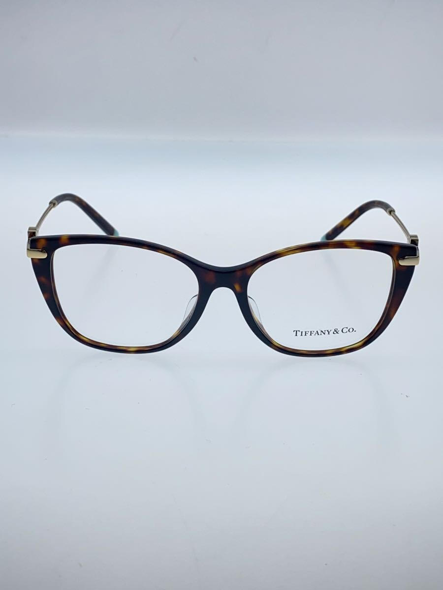 【中古】TIFFANY&Co.◆メガネ/--/BLK/C