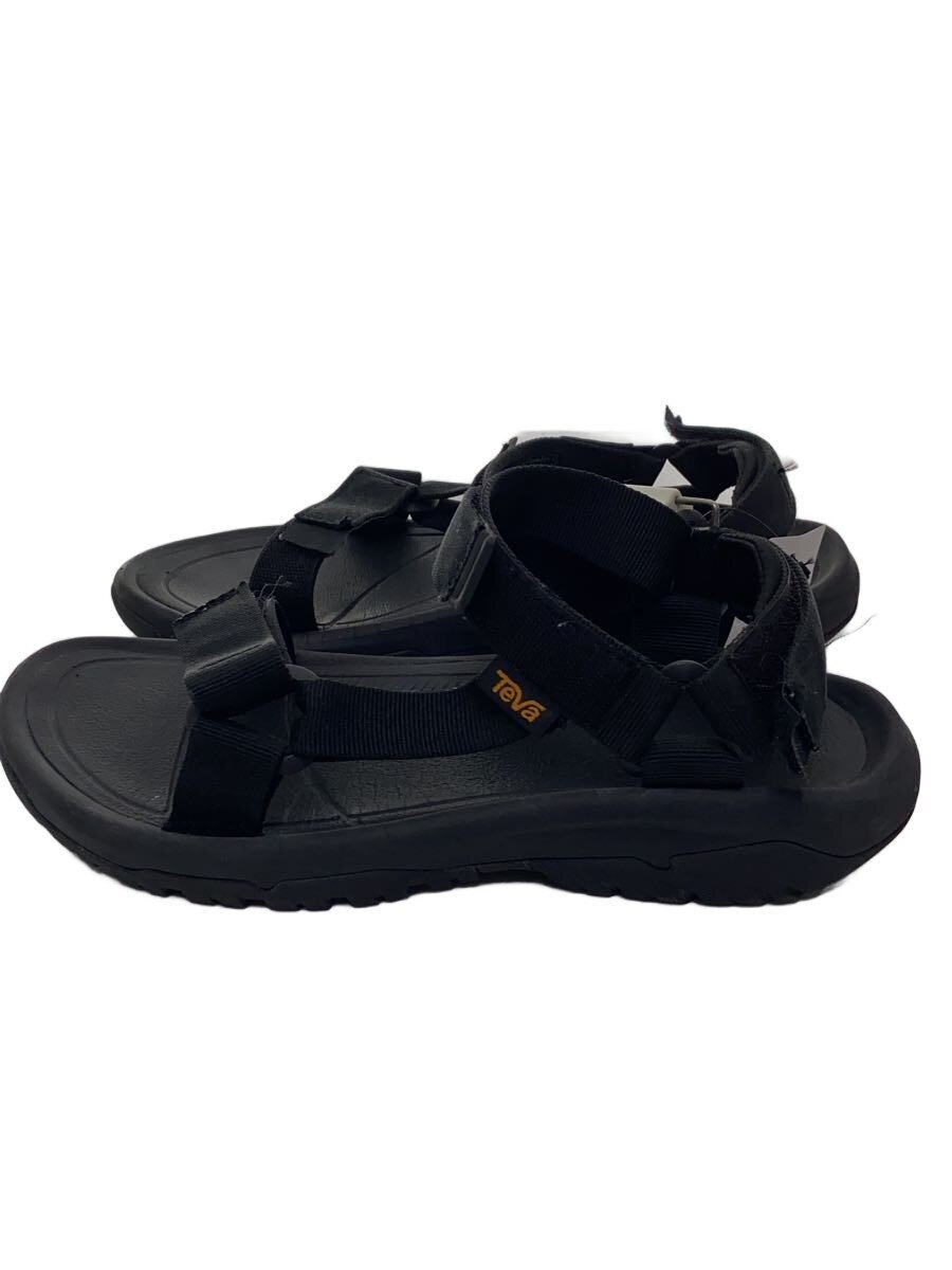 【中古】Teva◆サンダル/26cm/BLK/1019234【シューズ】
