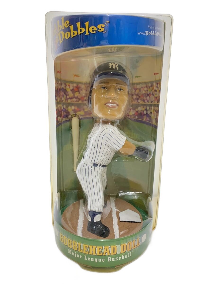 【中古】Bobble Dobbles/ボブルヘッド/松井秀喜/ニューヨーク ヤンキース/フィギュア//【ホビー】