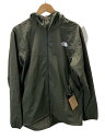 【中古】THE NORTH FACE◆ES ANYTIME WIND HOODIE_ES エニータイムウインドフーディ/XL/ポリエステル/KHK/無【メンズウェア】(4)