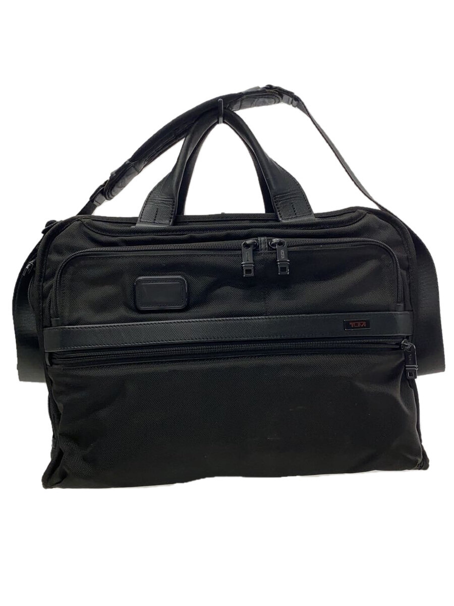 【中古】TUMI◆ブリーフケース/--/BLK/