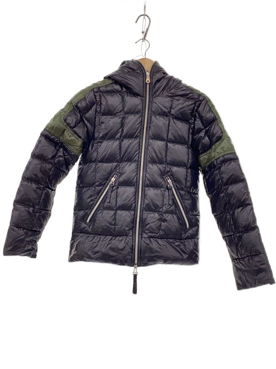 【中古】DUVETICA◆Mermero/ダウンジャケット/44/ナイロン/BLK/U.2680.0 ...