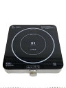 【中古】ALPHAX KOIZUMI◆IHクッキングヒーター AIH-1301【家電・ビジュアル・オーディオ】