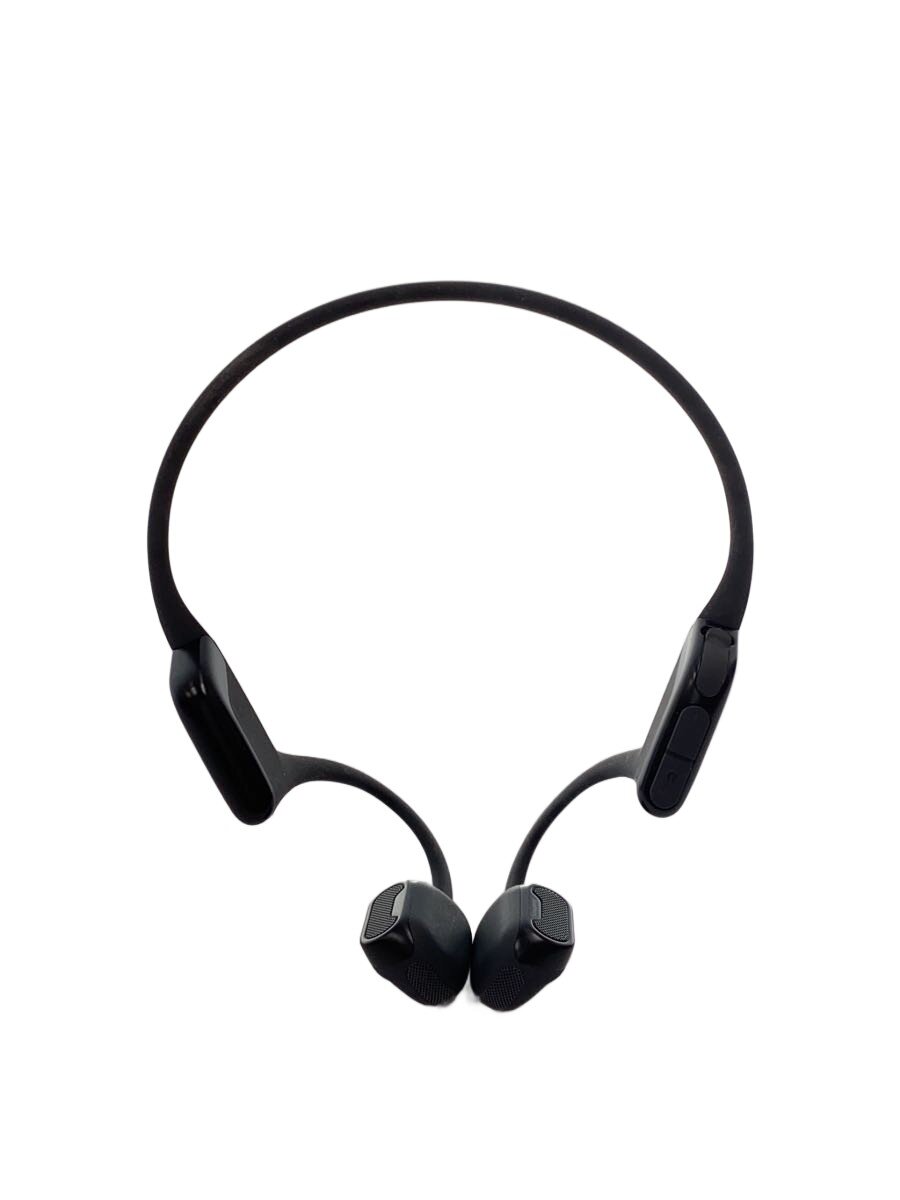 【中古】SHOKZ(AFTERSHOKZ)◆イヤホン/S821//【家電・ビジュアル・オーディオ】