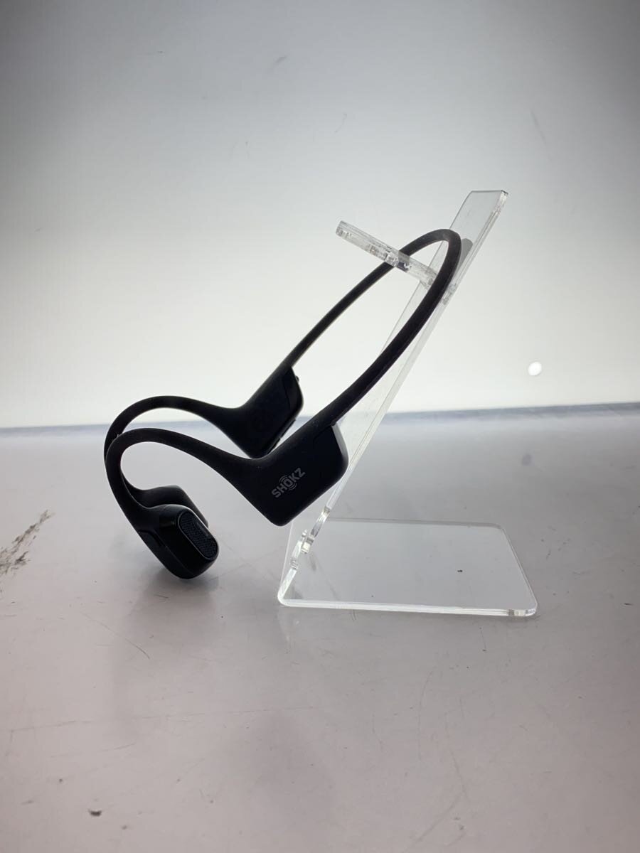 【中古】SHOKZ(AFTERSHOKZ)◆イヤホン/S821//【家電・ビジュアル・オーディオ】