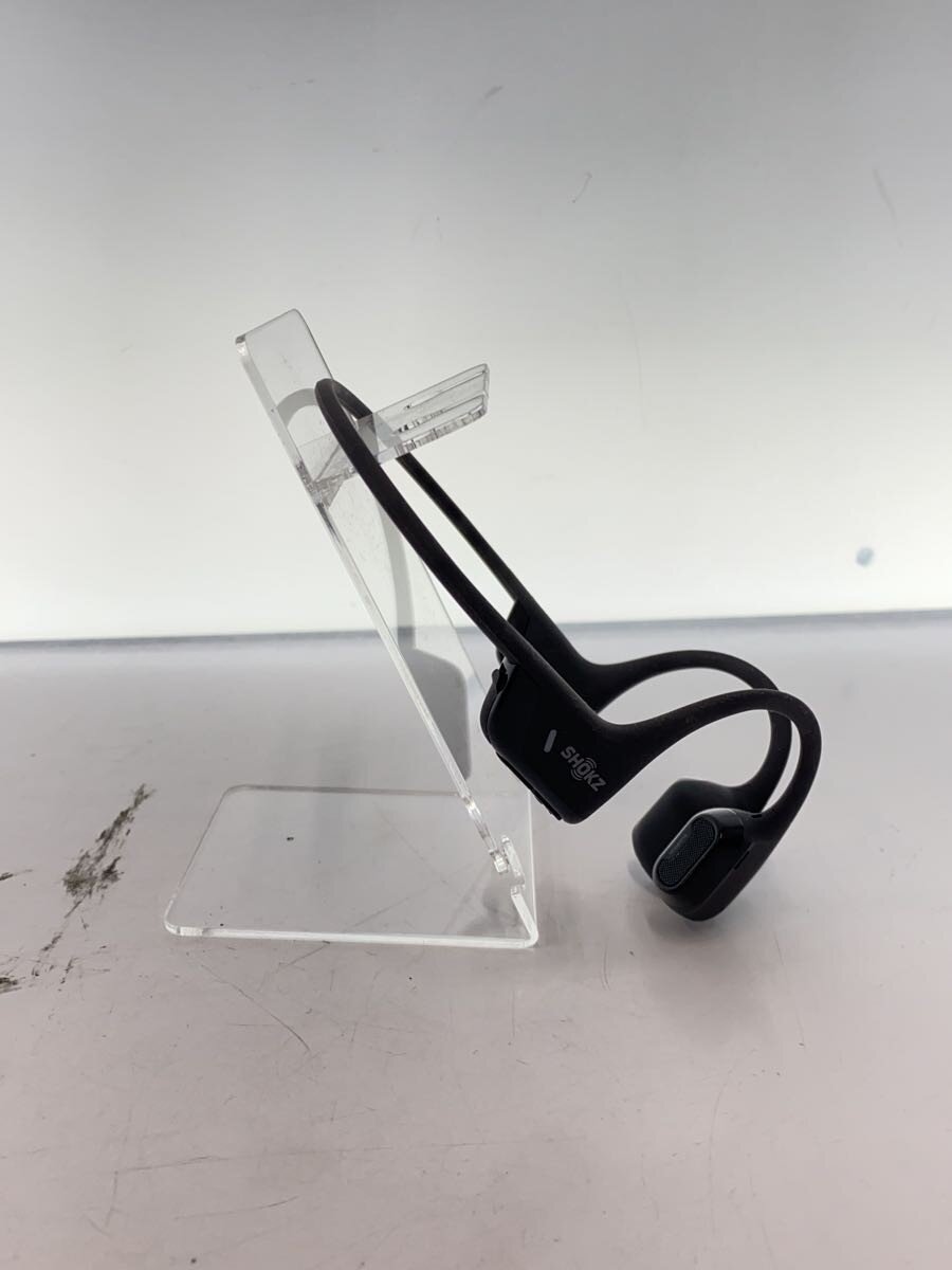 【中古】SHOKZ(AFTERSHOKZ)◆イヤホン/S821//【家電・ビジュアル・オーディオ】