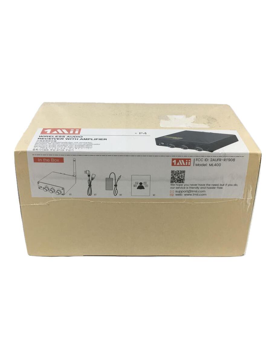【中古】アンプ/アンプ付ワイヤレスオーディオレシーバー【家電・ビジュアル・オーディオ】