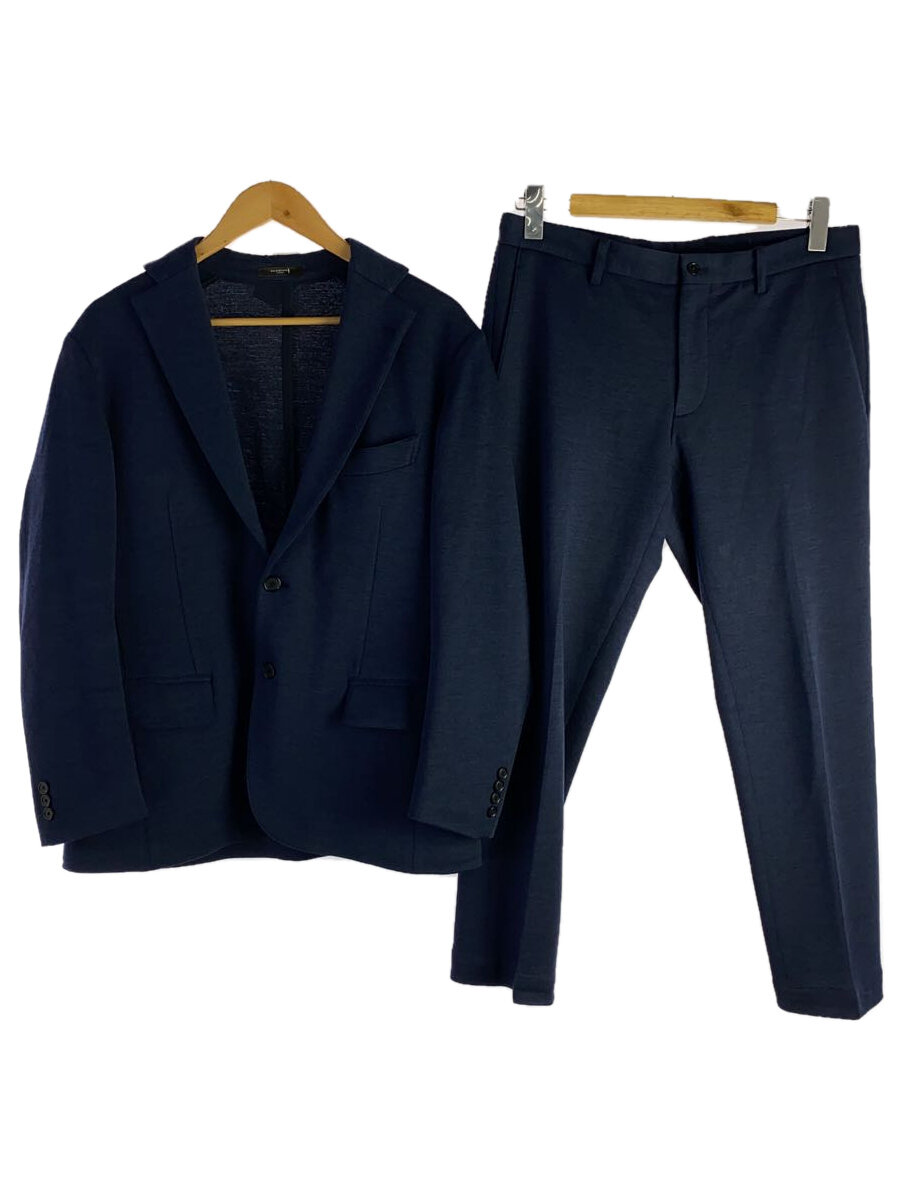 【中古】MACKINTOSH LONDON◆スーツ/--/ウール/NVY/無地/G1E24-811-28/G1R49-811-28【メンズウェア】