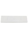 【中古】Apple◆APPLE WATCH/純正ベルト/Series8/ラバー/WHT【パソコン】