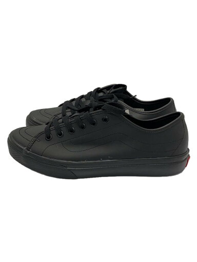 【中古】VANS◆ローカットスニーカー/28cm/BLK/86027/撥水素材【シューズ】 【中古】VANS◆ローカットスニーカー/28cm/BLK/86027/撥水素材【シューズ】