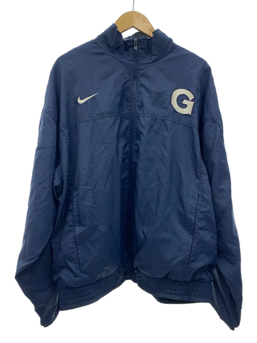 【ブランド】NIKE 【ブランドカナ】ナイキ 【型番】 【程度】B 【サイズ】L 【メインカラー】ネイビー 【素材・生地】ナイロン 【キーワード】　　 2025/07/03 セカンドストリート神戸東灘店【3812】【中古】NIKE◆ナイロンジャケット/L/ナイロン ブランド NIKE 型番 カラー ネイビー 柄 素材・生地 ナイロン>色・素材について サイズ L>サイズ表示について 実寸（cm） 【ジャケット】 肩幅：66.5 / 身幅：70 / 着丈：70 / 袖丈：60 / ゆき：91 【その他】 その他サイズ：/ 商品は　セカンドストリート神戸東灘店の店頭にて販売しております。商品に関するお問合わせは、お電話(TEL:078-436-0250)にて、問合わせ番号：2338125443586をお伝えください。 配送方法やお支払い方法に関するお問い合わせは、サポートセンターまでご連絡をお願いします。 ※お電話の対応は営業時間内のみとなります。お問い合わせフォームでお問い合わせの際はご注文番号をご記入下さい