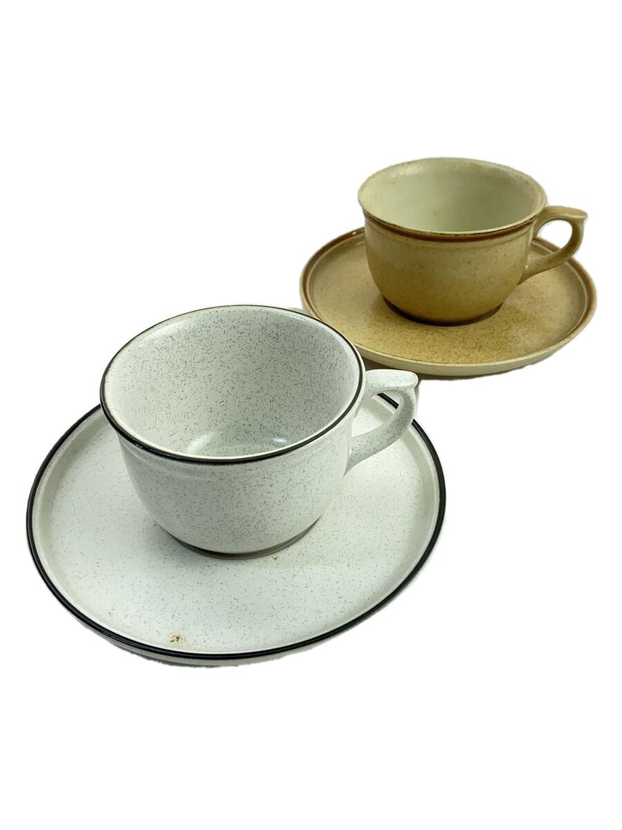 【中古】Noritake◆カップ&ソーサー/2点セット【キッチン用品】