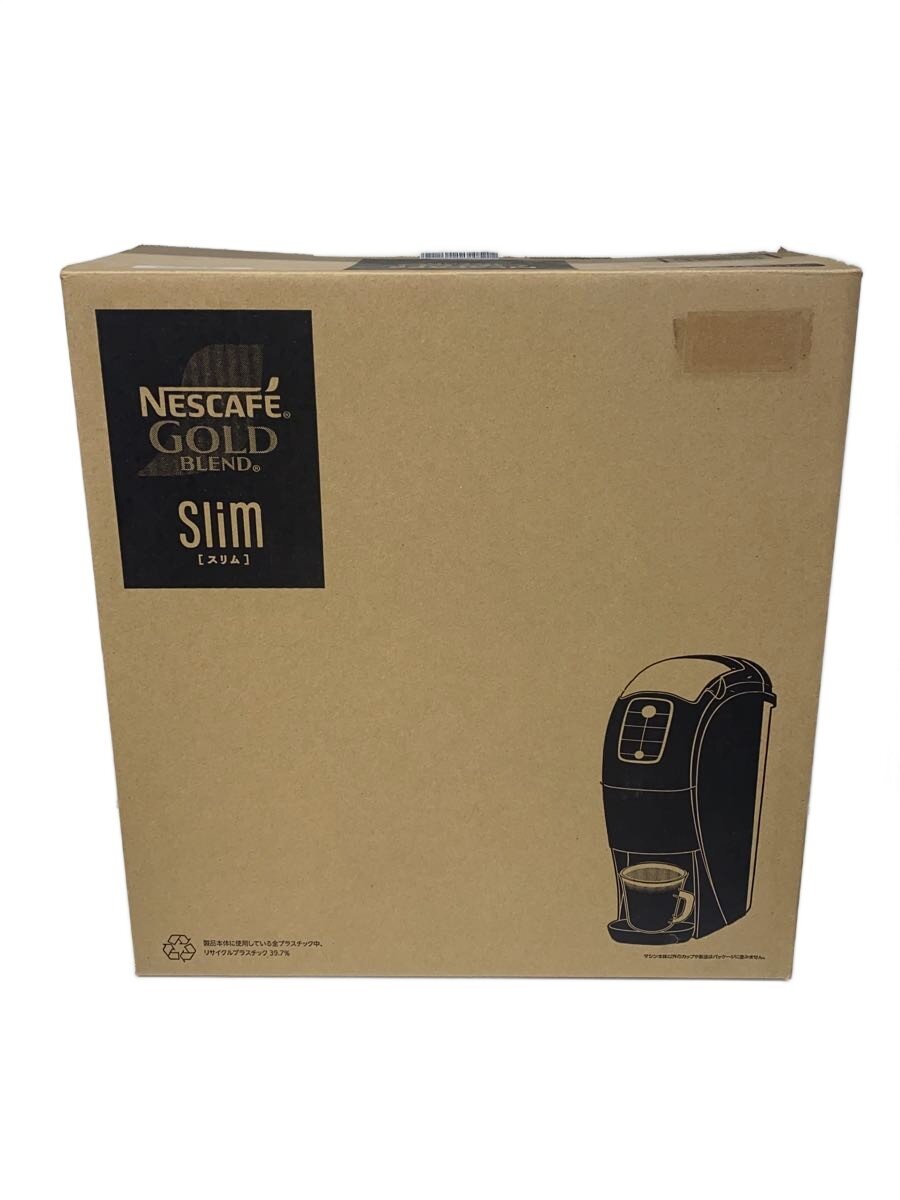 【中古】Nestle◆コーヒーメーカー ネスカフェ ゴールドブレンド バリスタ スリム HPM9640//【家電・ビジュアル・オーディオ】