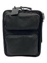 【中古】GUCCI◆トラベルキャリー/キャンバス/BLK/012 0379【バッグ】