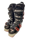 【中古】NORDICA◆スキーブーツ Sport Machine100/26.5/ノルディカ/ブラック/黒/【スポーツ】