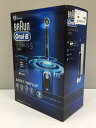 【中古】BRAUN◆電動歯ブラシ/オーラルB/GENUIS S 7500/ブラック/D7005135XBK【家電・ビジュアル・オーディオ】